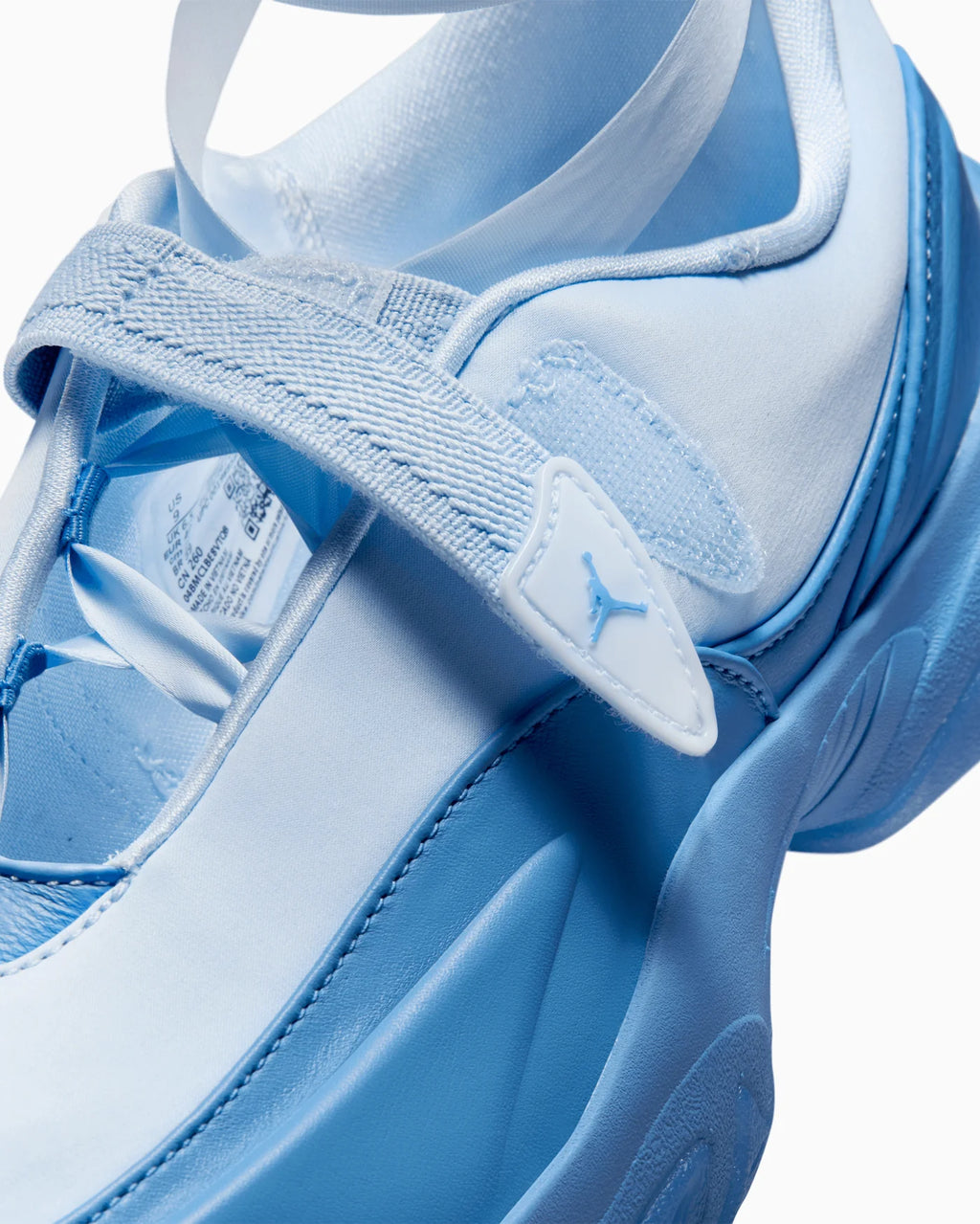 Jordan Pointe Hyper Royal (Women's)