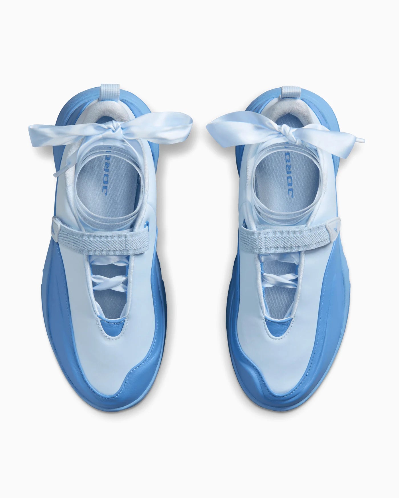 Jordan Pointe Hyper Royal (Women's)