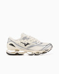 Mizuno Wave Prophecy LS Pristine Black Silver