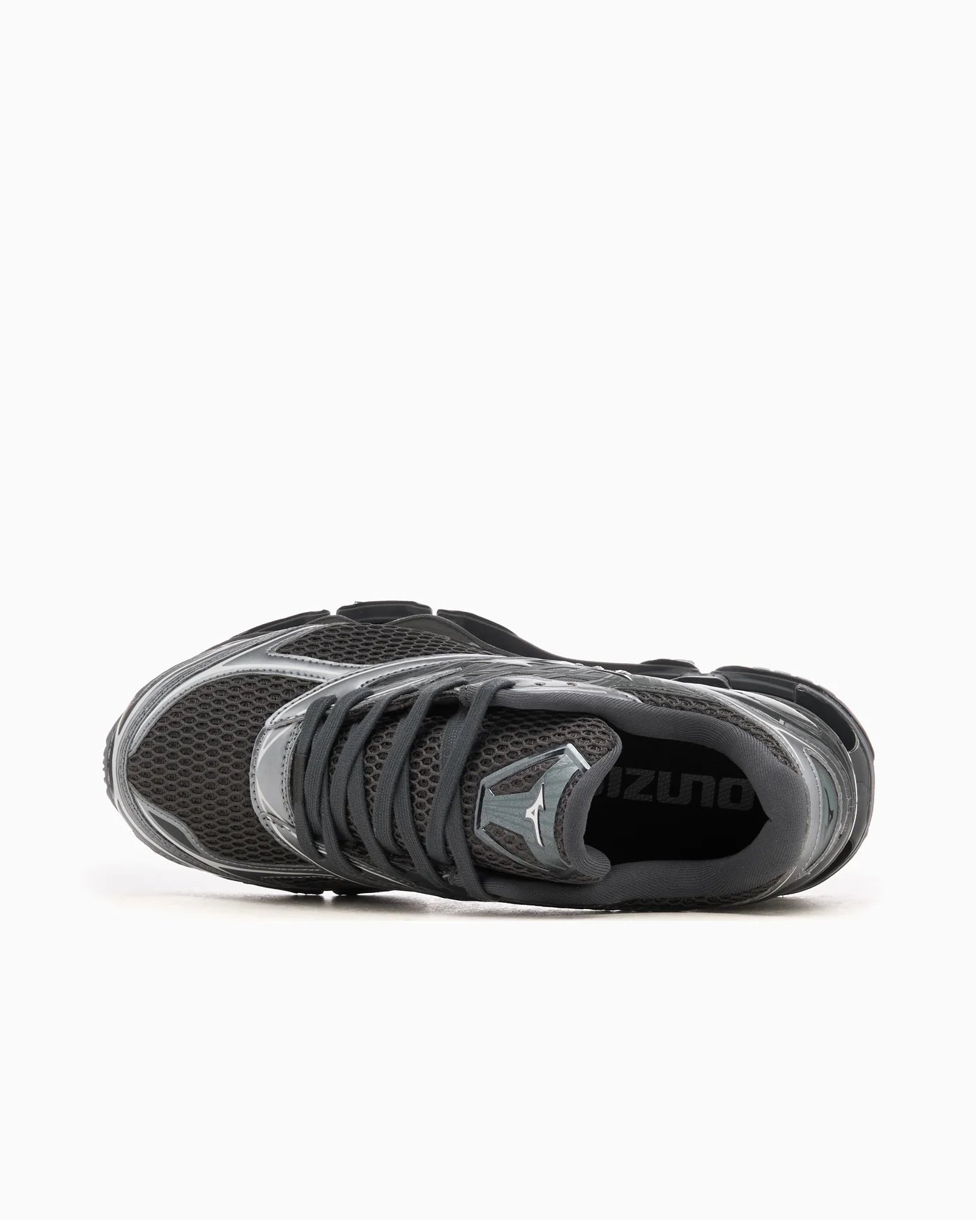 Mizuno Wave Prophecy LS Y2K Pack Black Sand Metallic Grey
