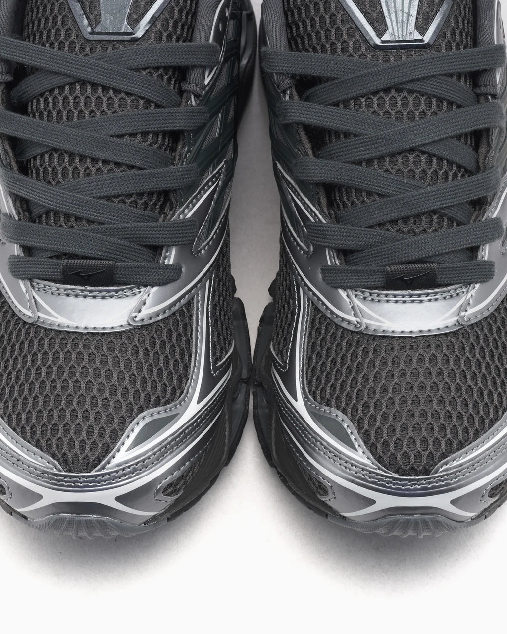 Mizuno Wave Prophecy LS Y2K Pack Black Sand Metallic Grey