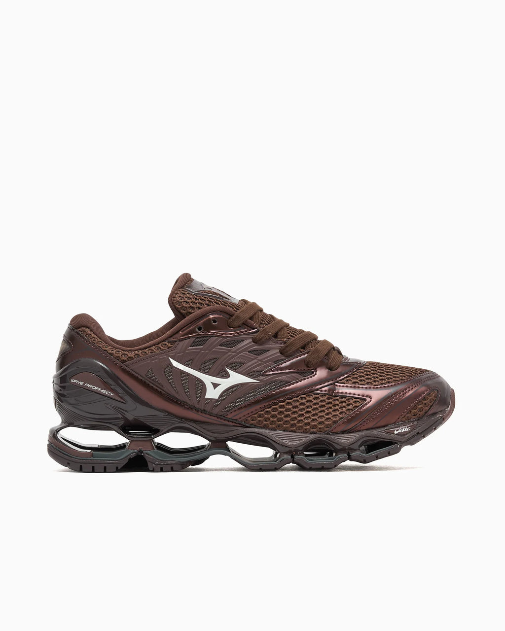 Mizuno Wave Prophecy LS Chicory Coffee