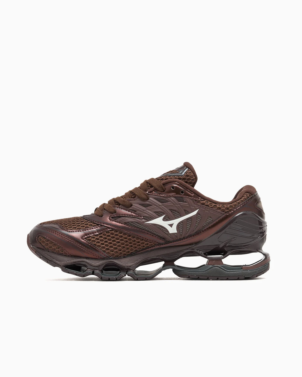 Mizuno Wave Prophecy LS Chicory Coffee