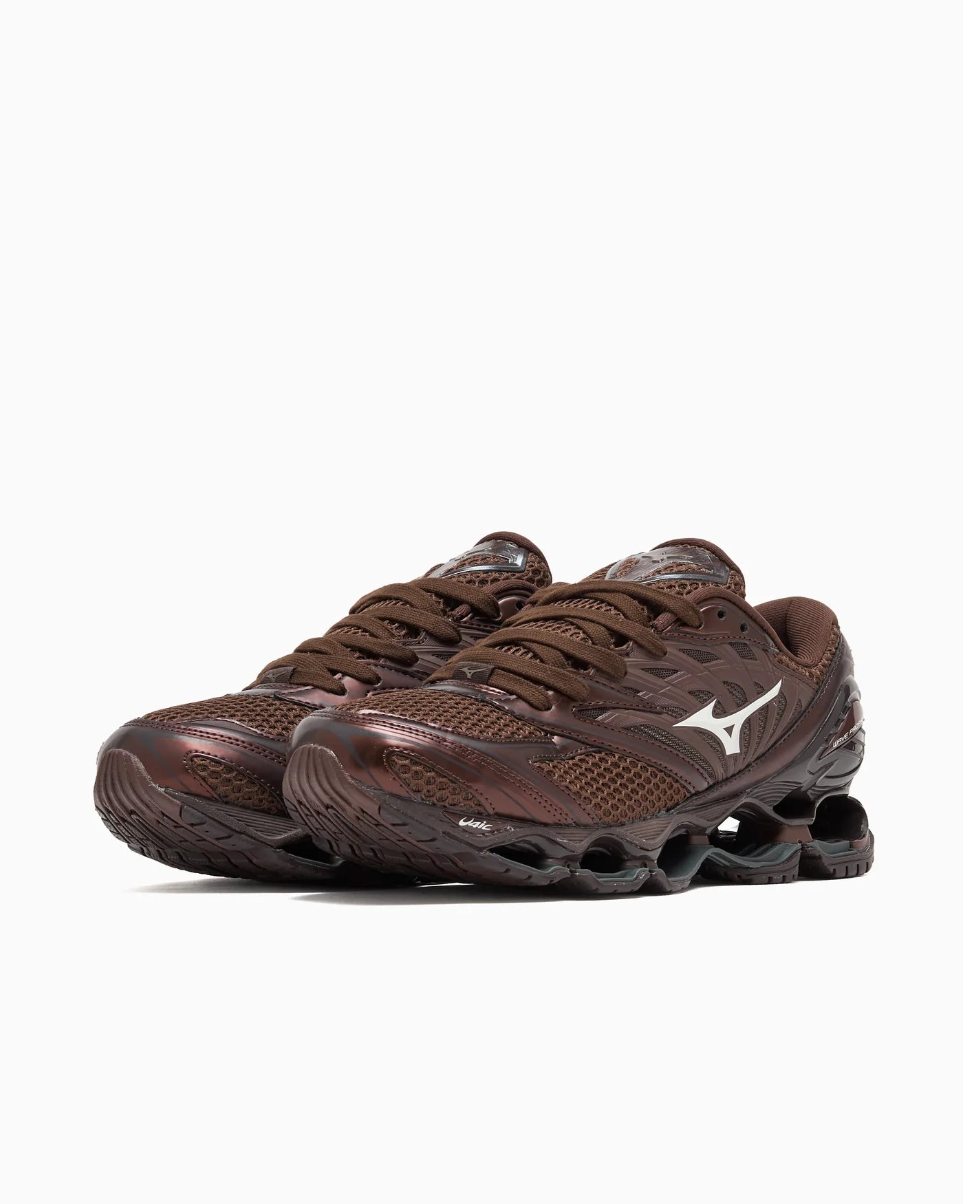 Mizuno Wave Prophecy LS Chicory Coffee
