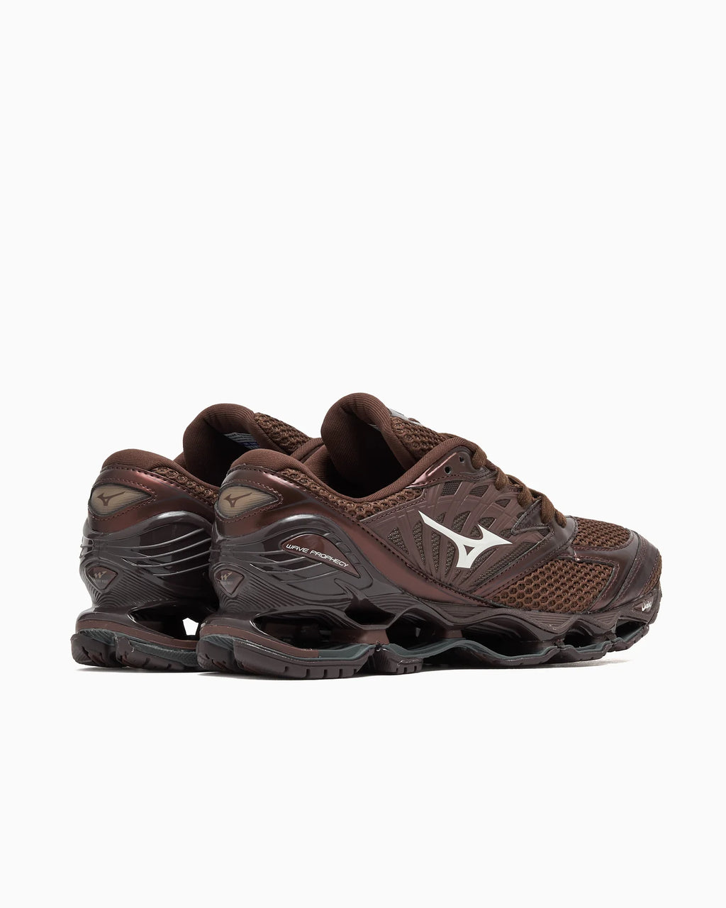 Mizuno Wave Prophecy LS Chicory Coffee