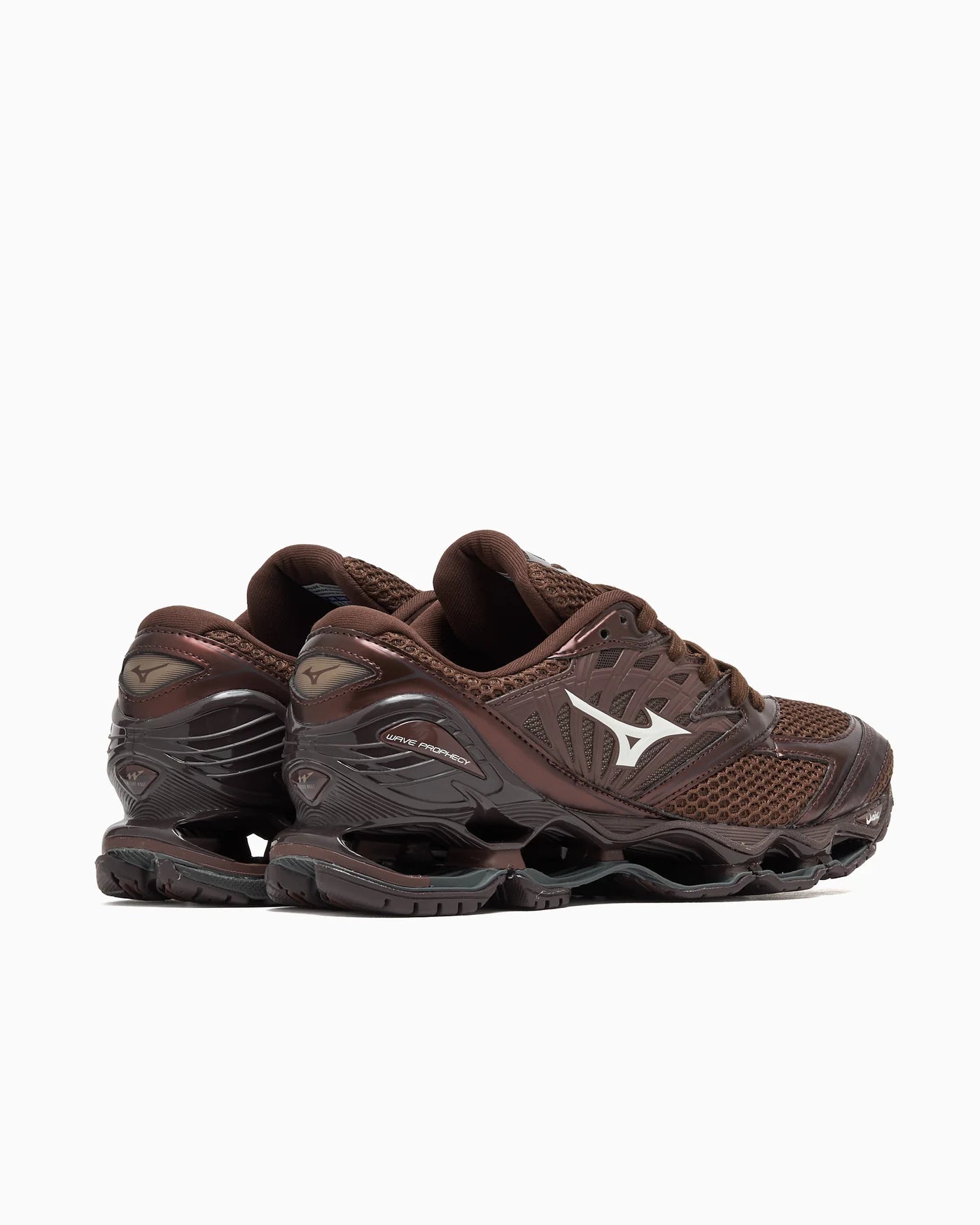 Mizuno Wave Prophecy LS Chicory Coffee