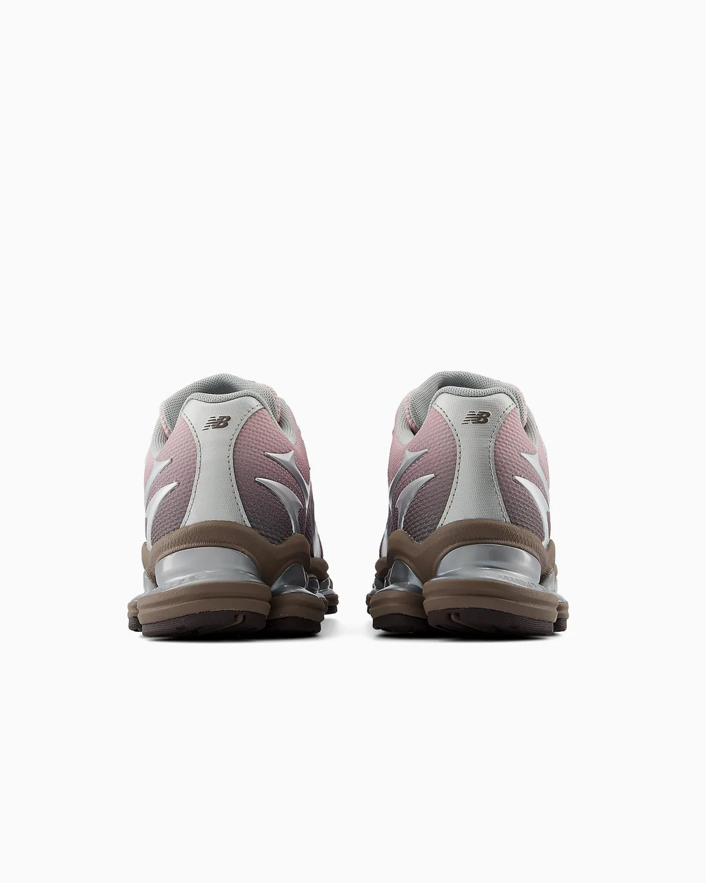 New Balance Abzorb 2000 Silver Metallic Orb Pink Cortado