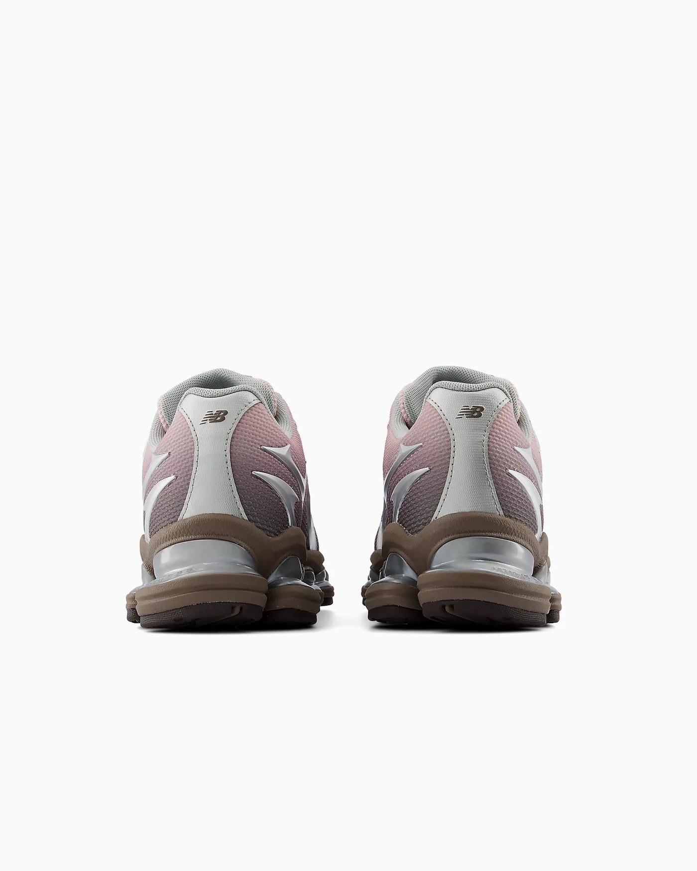 New Balance Abzorb 2000 Silver Metallic Orb Pink Cortado
