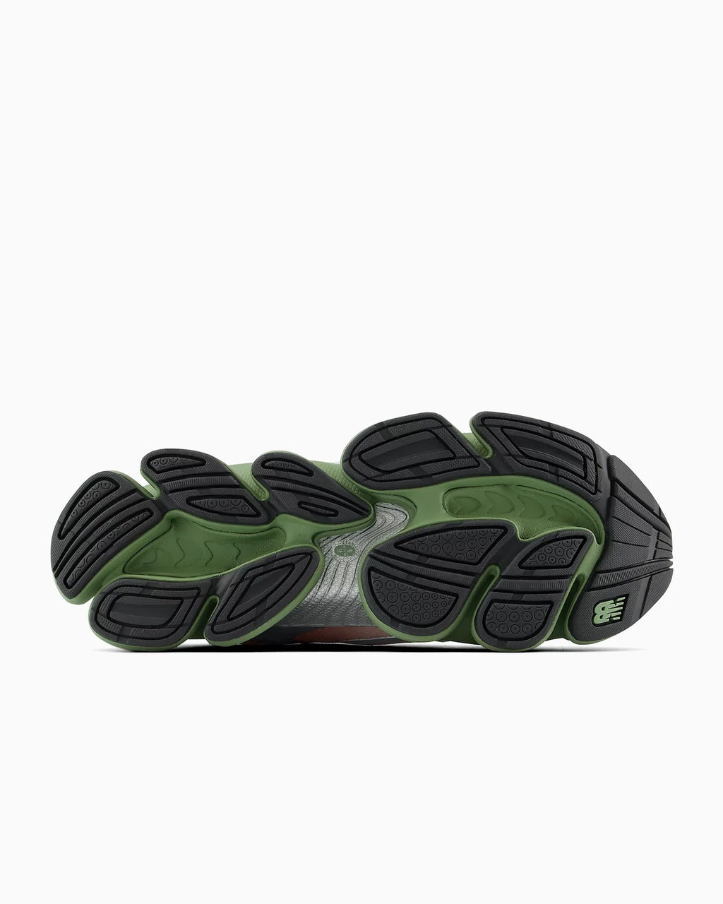 New Balance Abzorb 2000 Argento Metallizzato-Nero Sbiadito