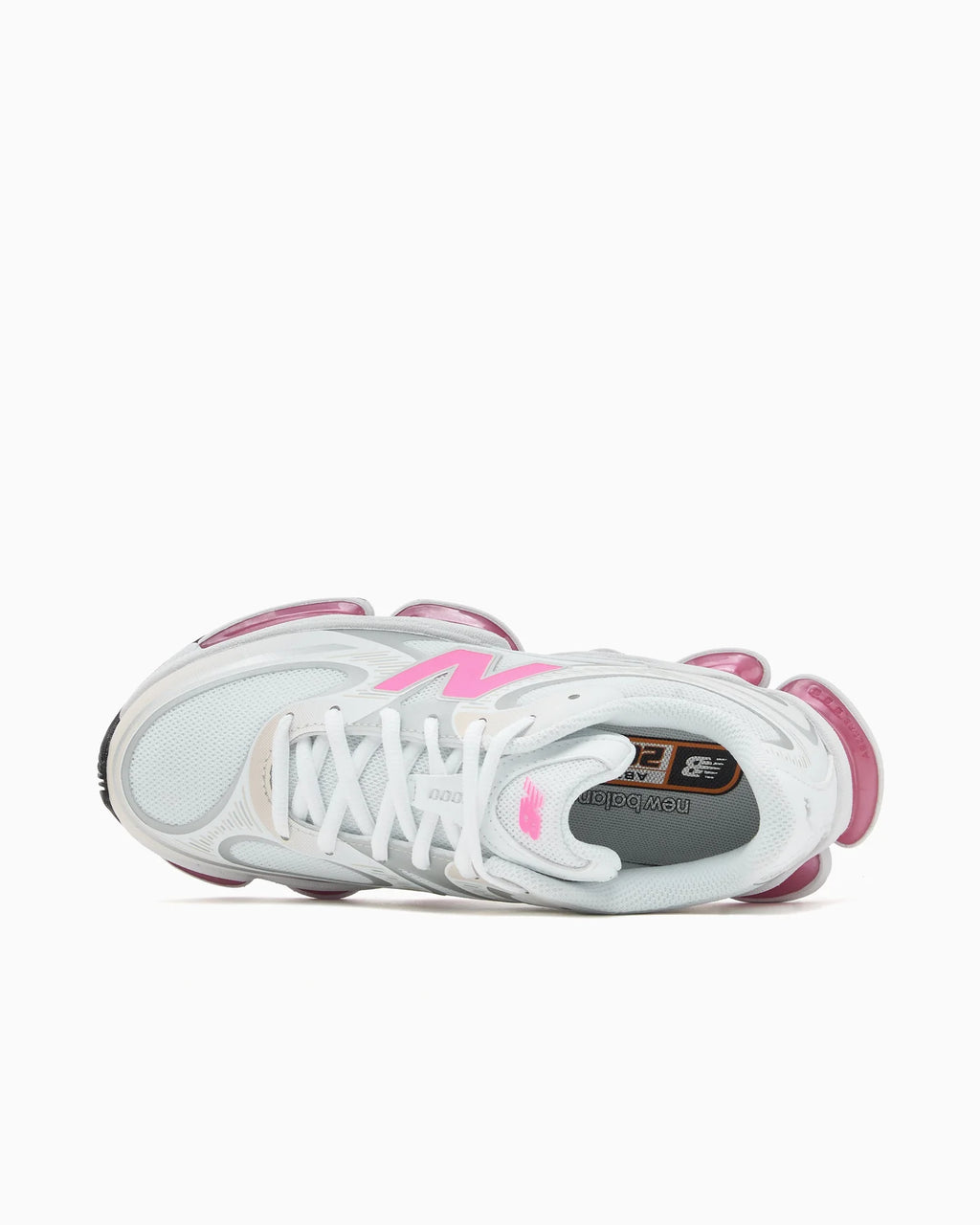 New Balance Abzorb 2000 White Pink