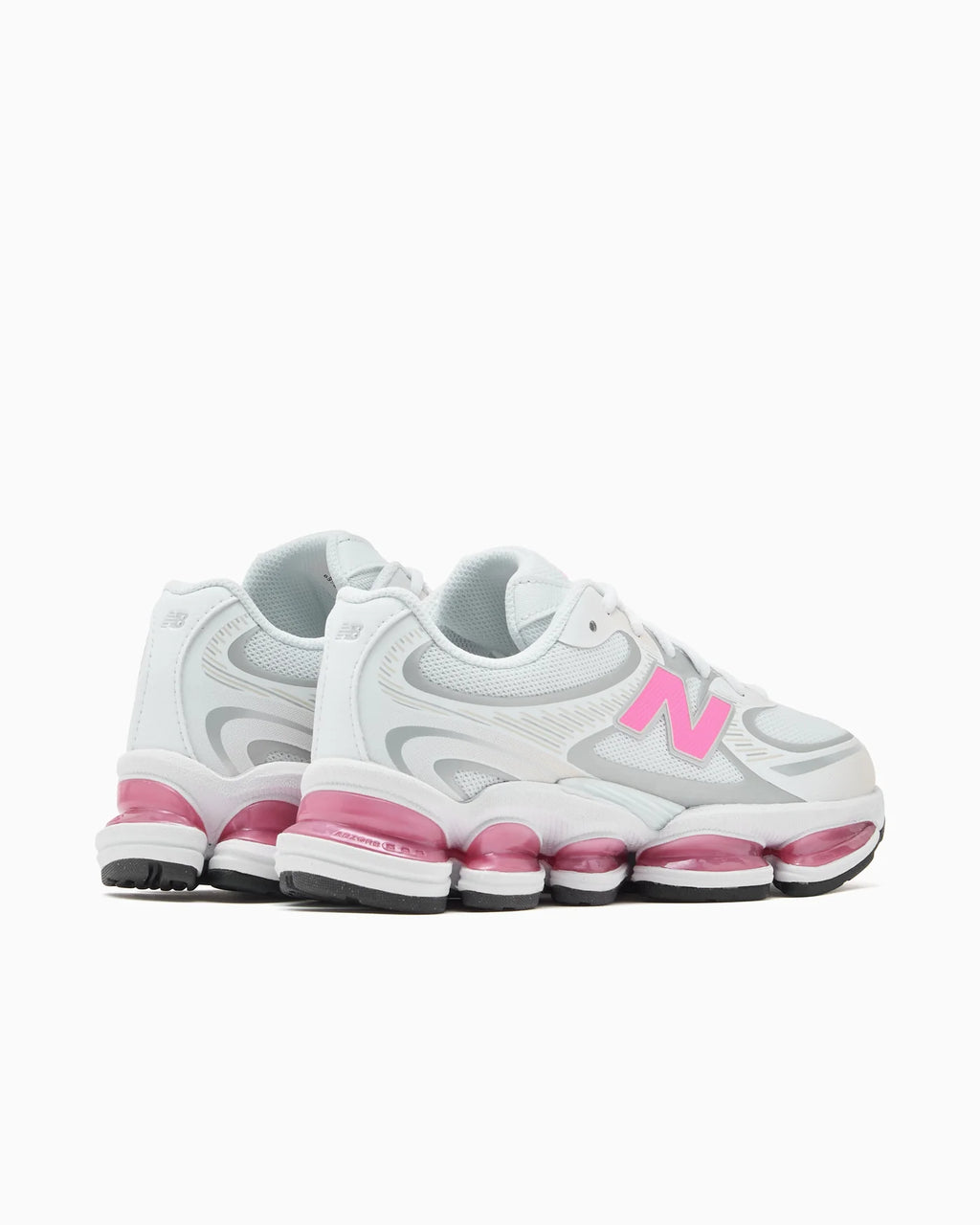 New Balance Abzorb 2000 White Pink