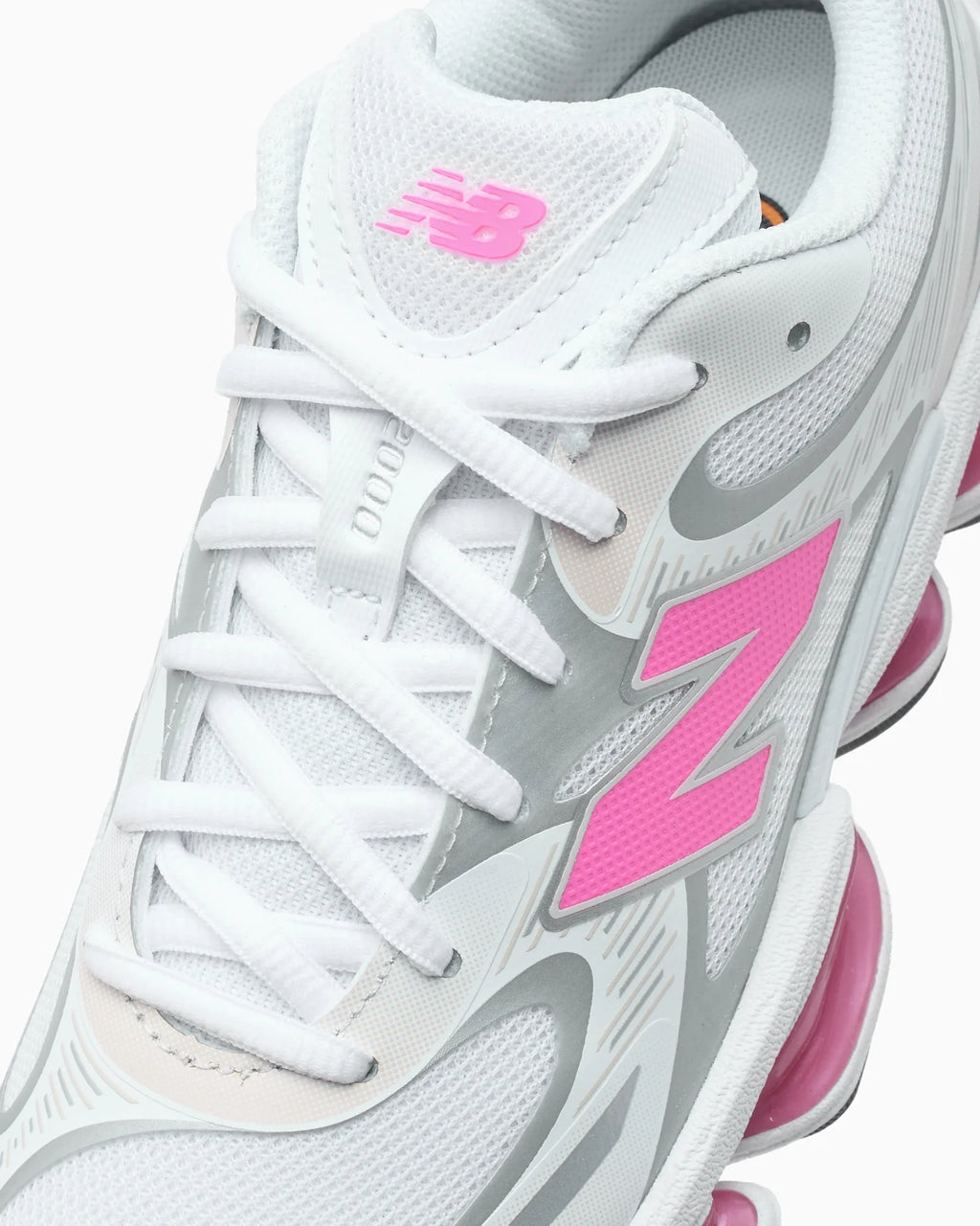 New Balance Abzorb 2000 White Pink