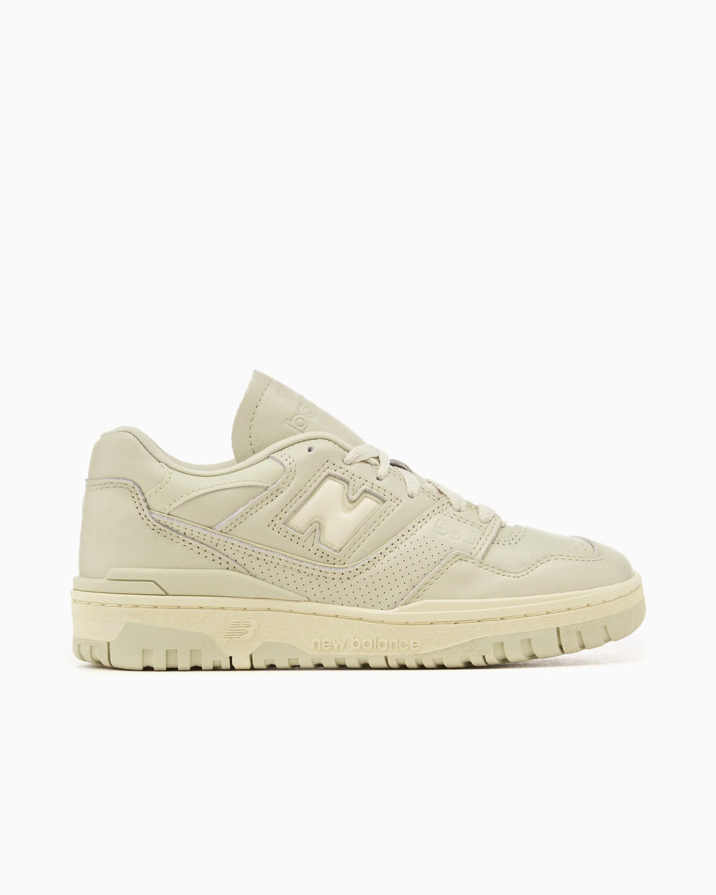 New Balance 550 Verde Lichene Scuro