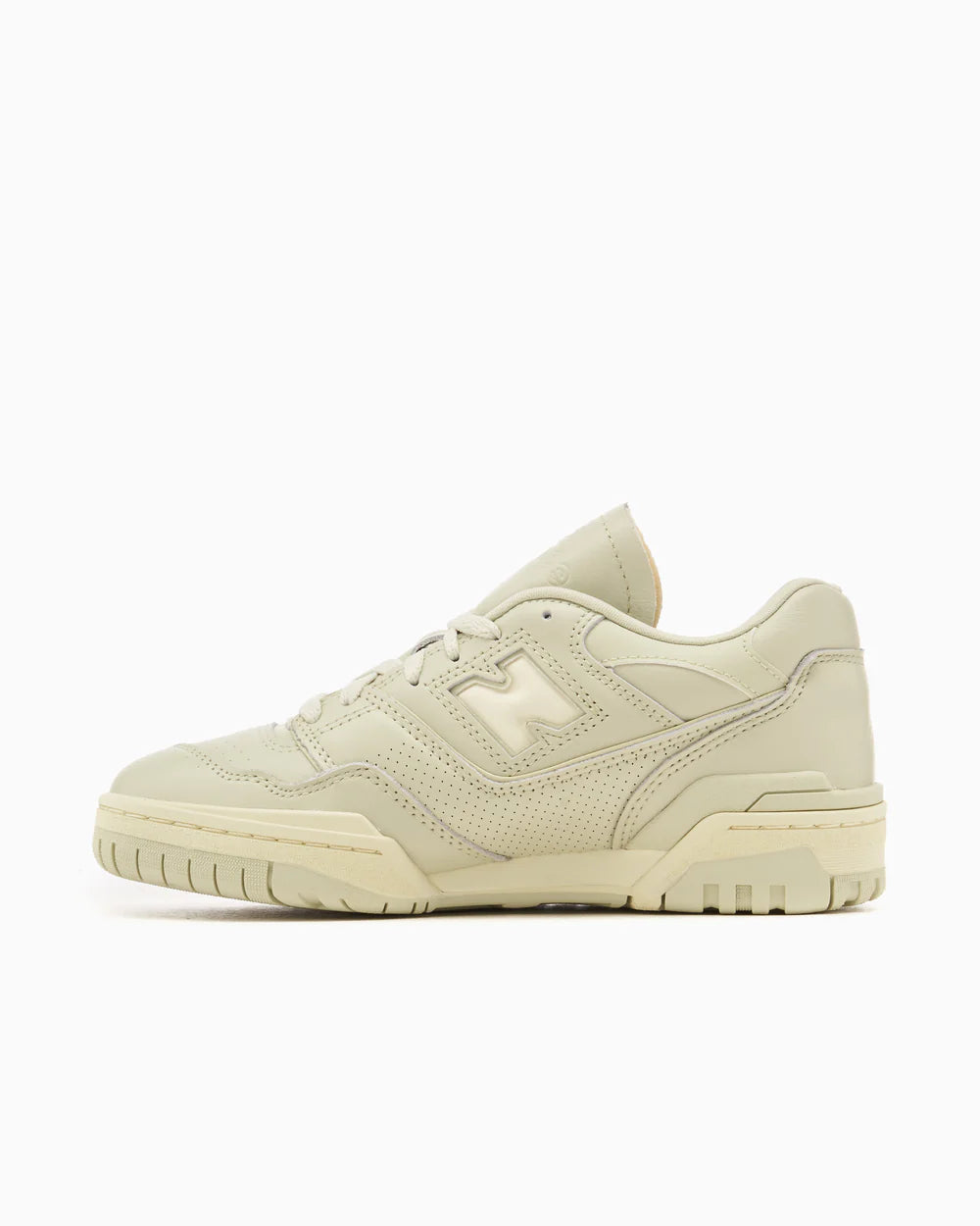 New Balance 550 Verde Lichene Scuro