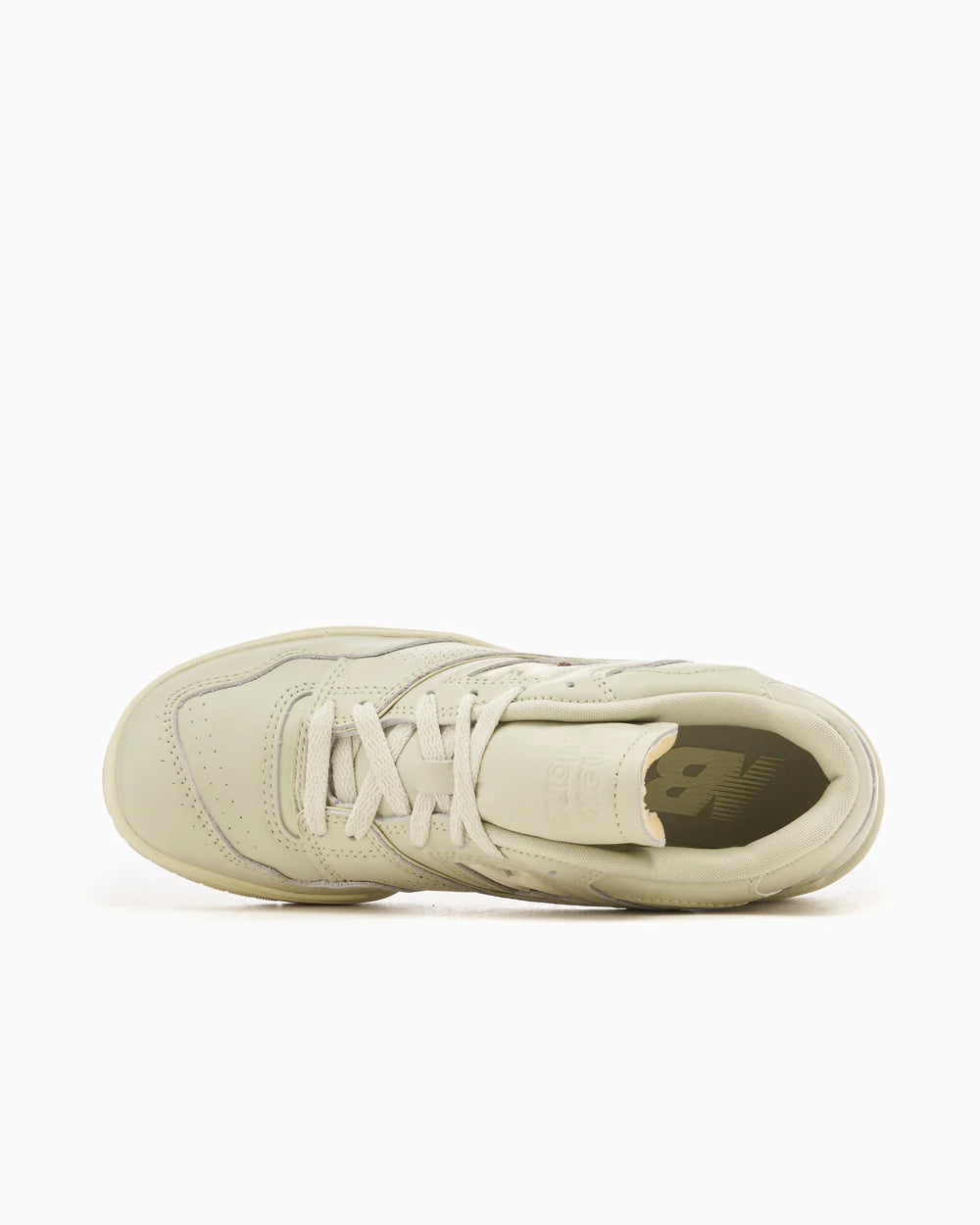 New Balance 550 Verde Lichene Scuro