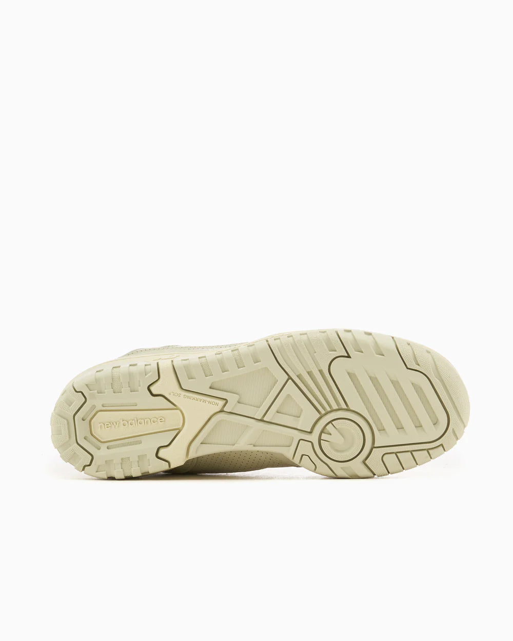 New Balance 550 Verde Lichene Scuro