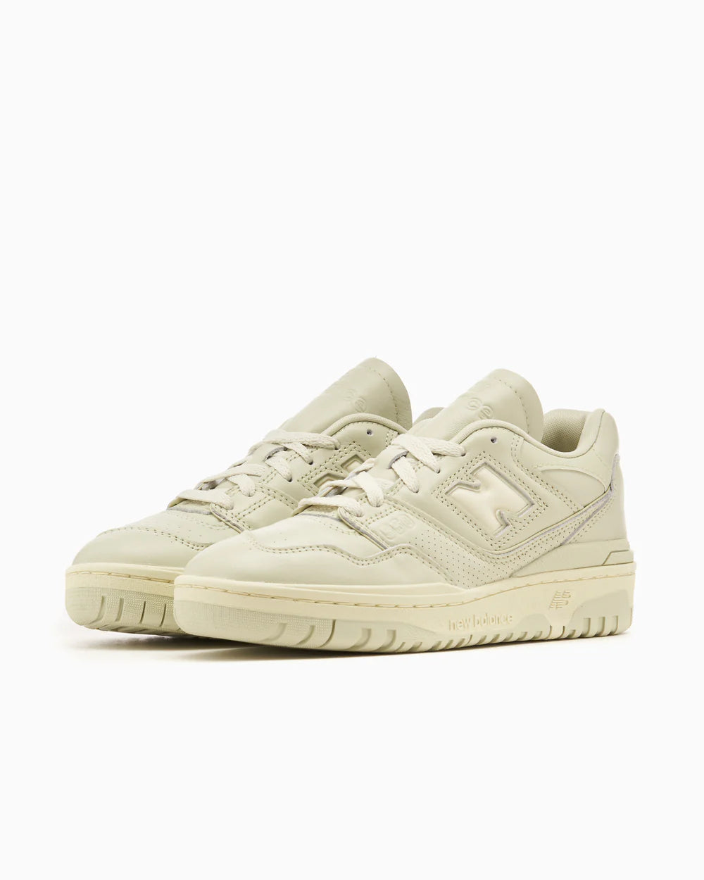 New Balance 550 Verde Lichene Scuro