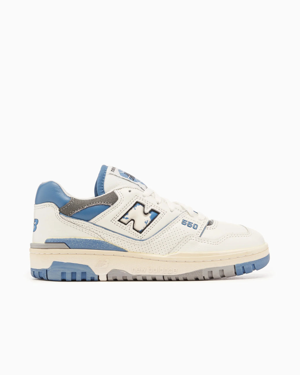 New Balance 550 Vintage Pack Heron Blue