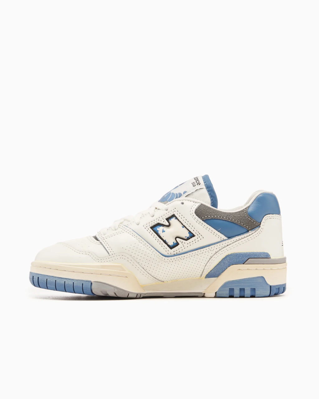 New Balance 550 Vintage Pack Heron Blue