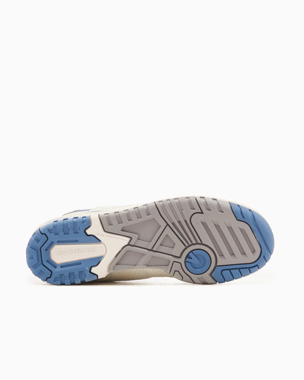 New Balance 550 Vintage Pack Heron Blue