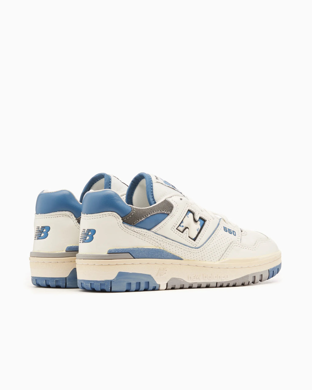 New Balance 550 Vintage Pack Heron Blue