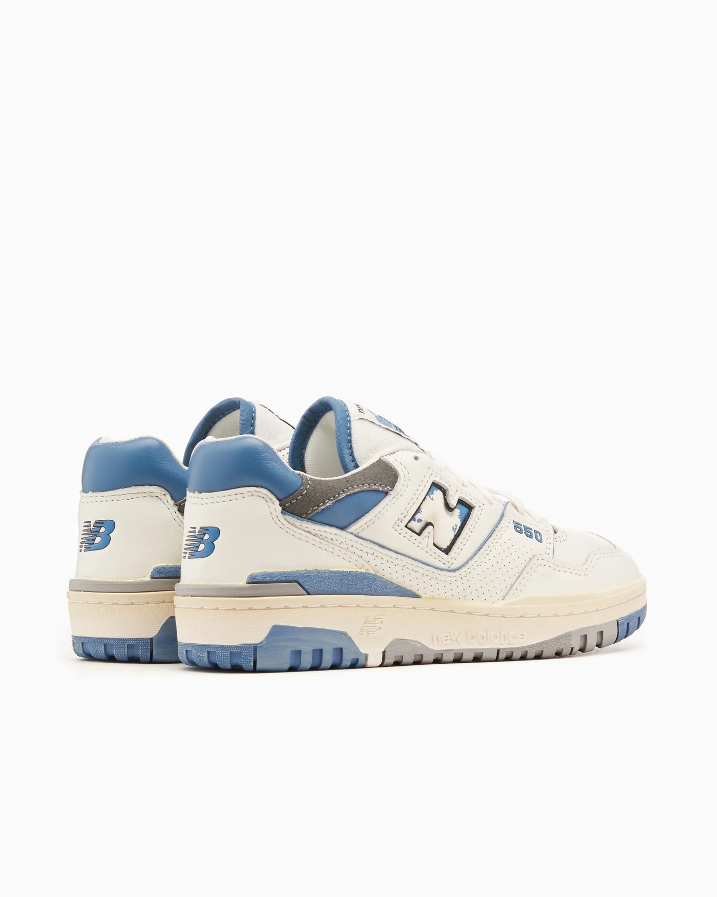 New Balance 550 Vintage Pack Heron Blue