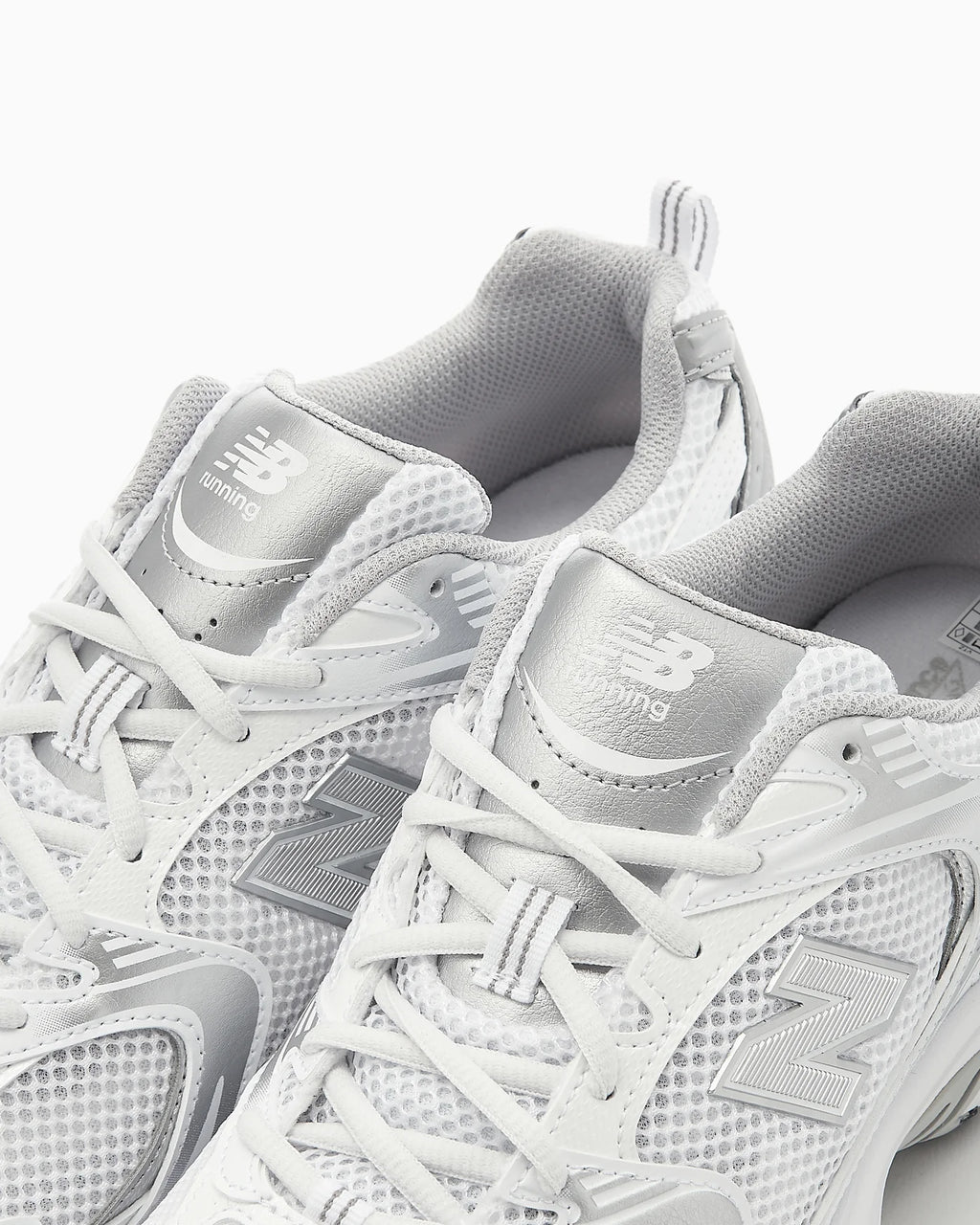 New Balance 530 Munsell White