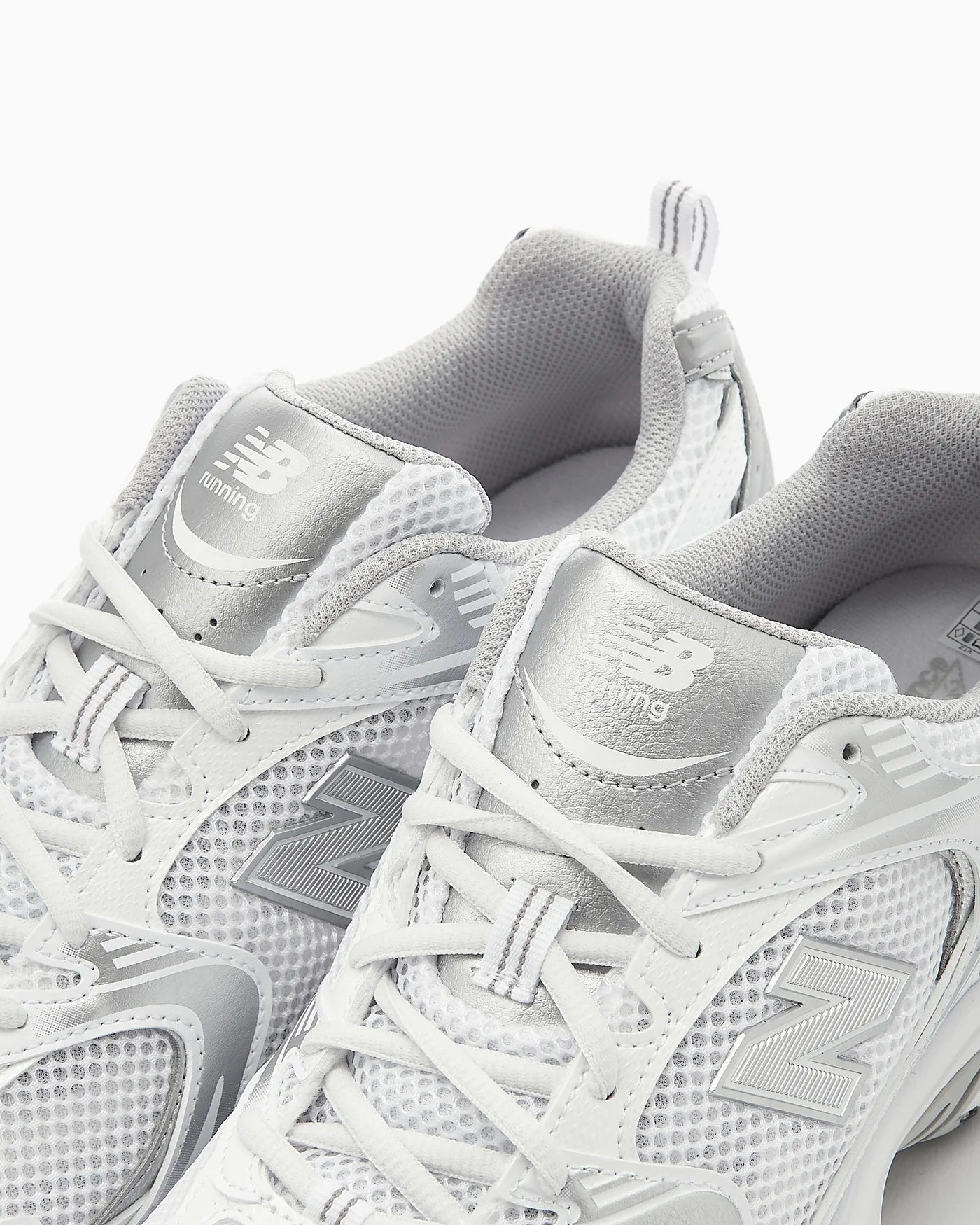 New Balance 530 Munsell White