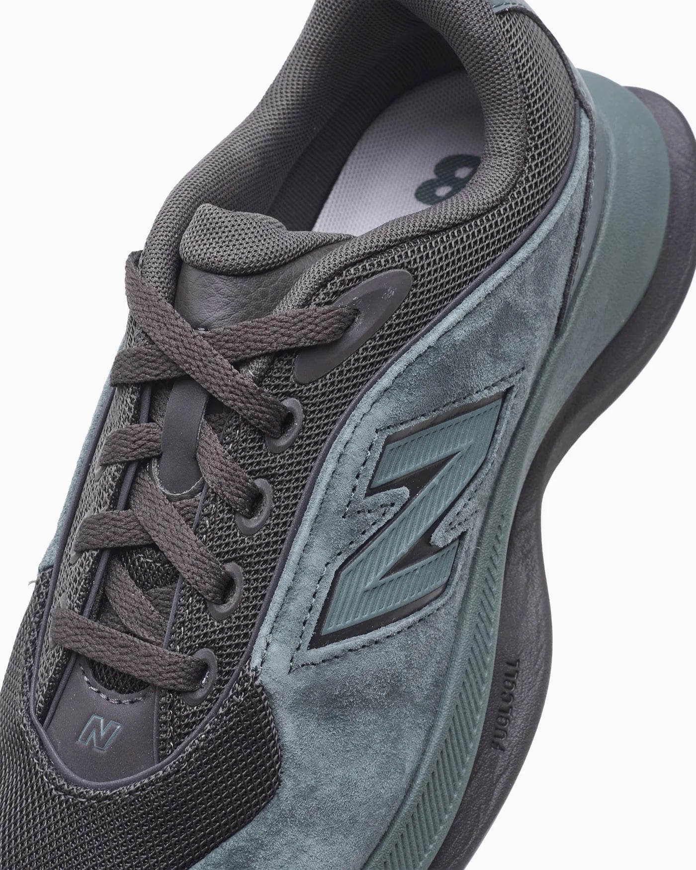 New Balance TF100 New Spruce Black