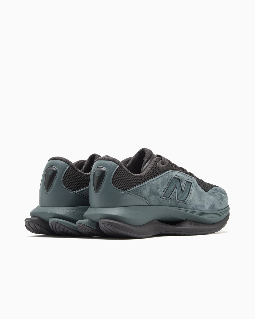 New Balance TF100 New Spruce Black
