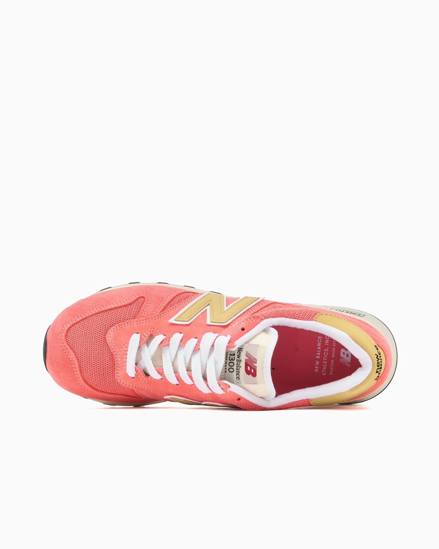 New Balance 1300 MiUSA Drift Red Hay