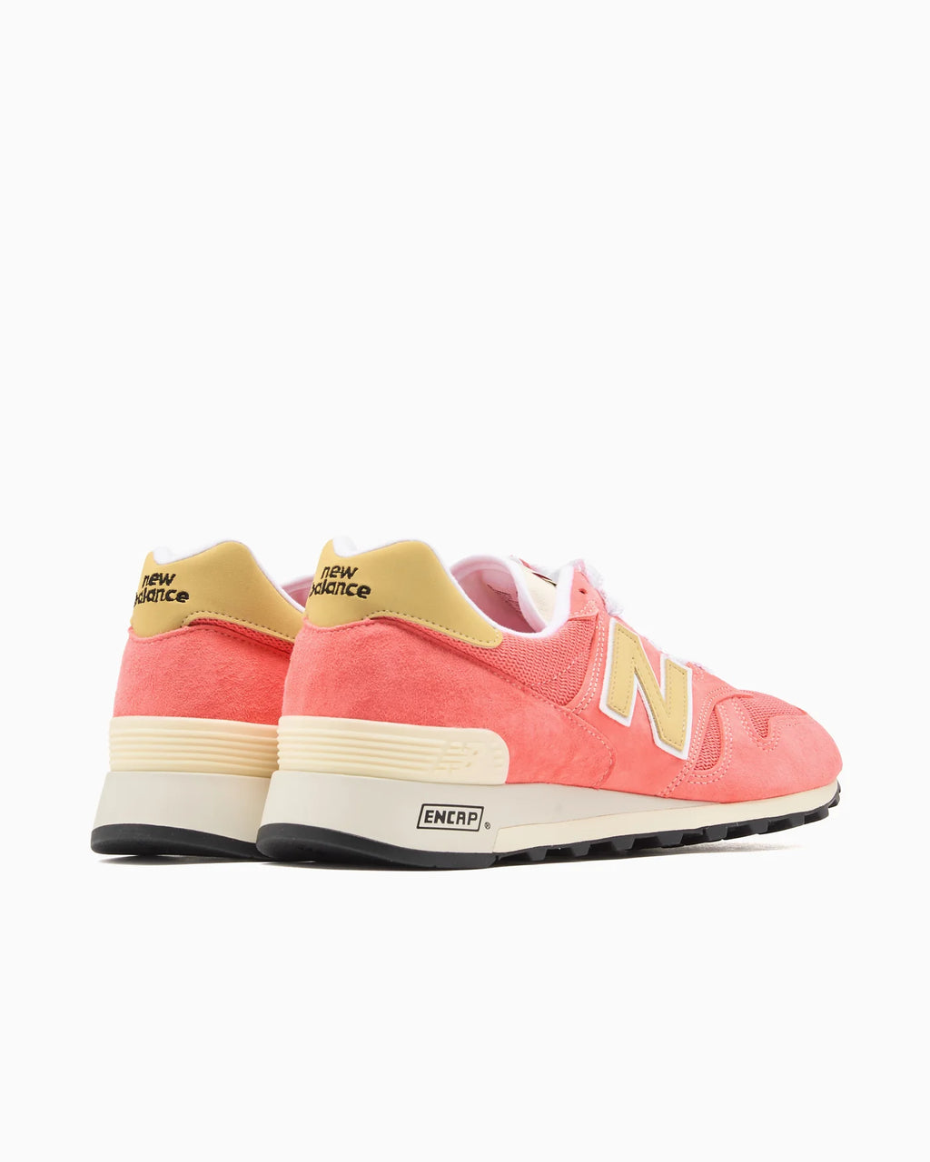 New Balance 1300 MiUSA Drift Red Hay