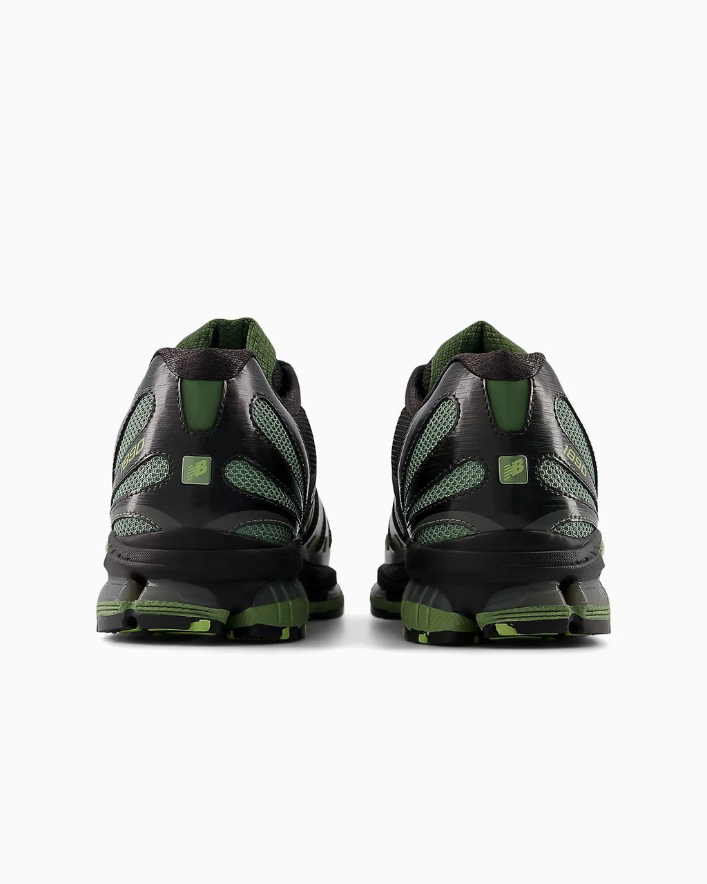New Balance 1890 Faded Black Utility Green