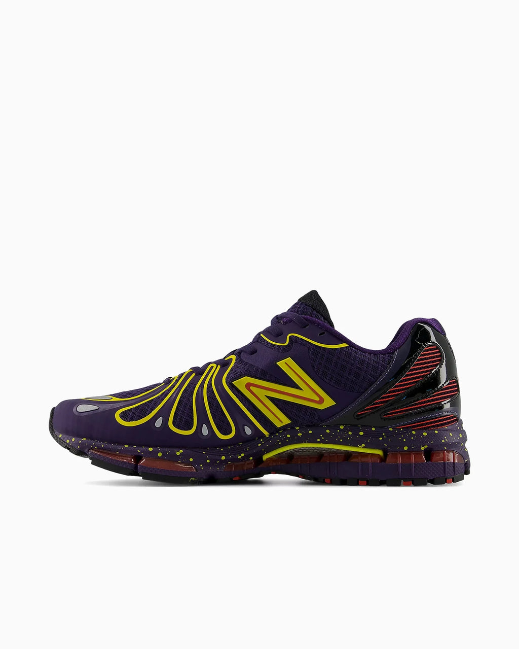 New Balance 1890 Boysenberry Punch Yellow