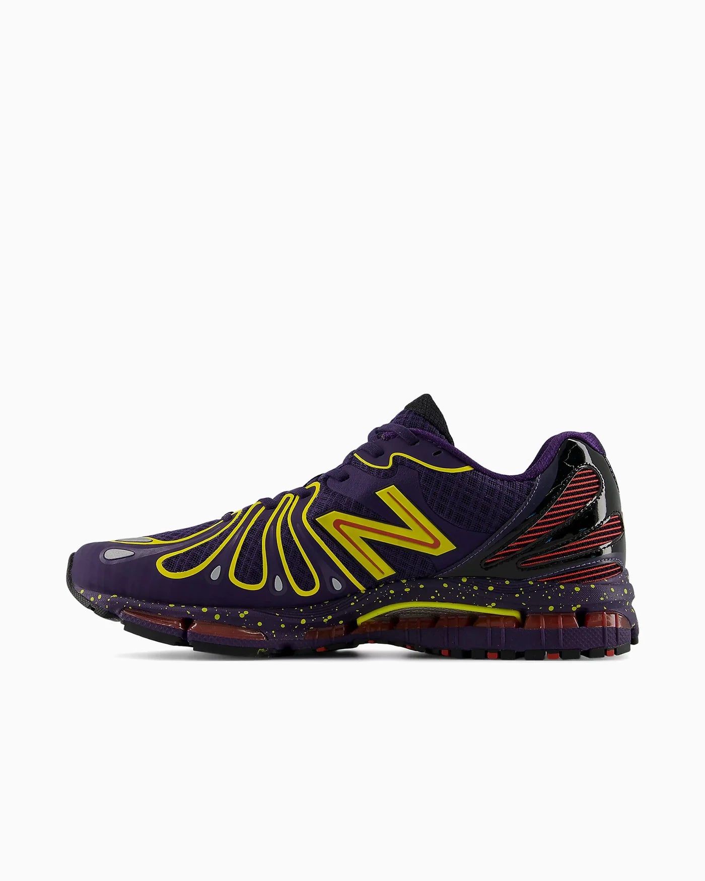 New Balance 1890 Boysenberry Punch Yellow