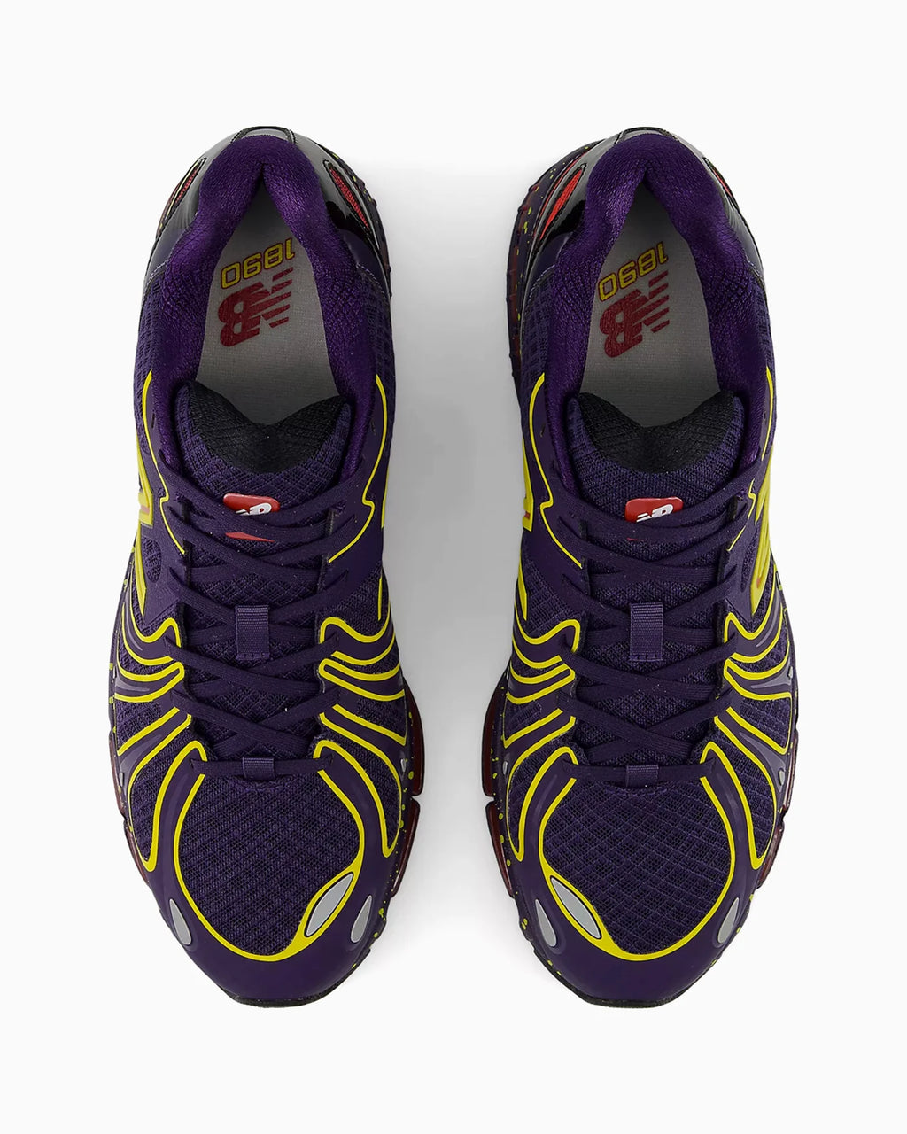 New Balance 1890 Boysenberry Punch Yellow