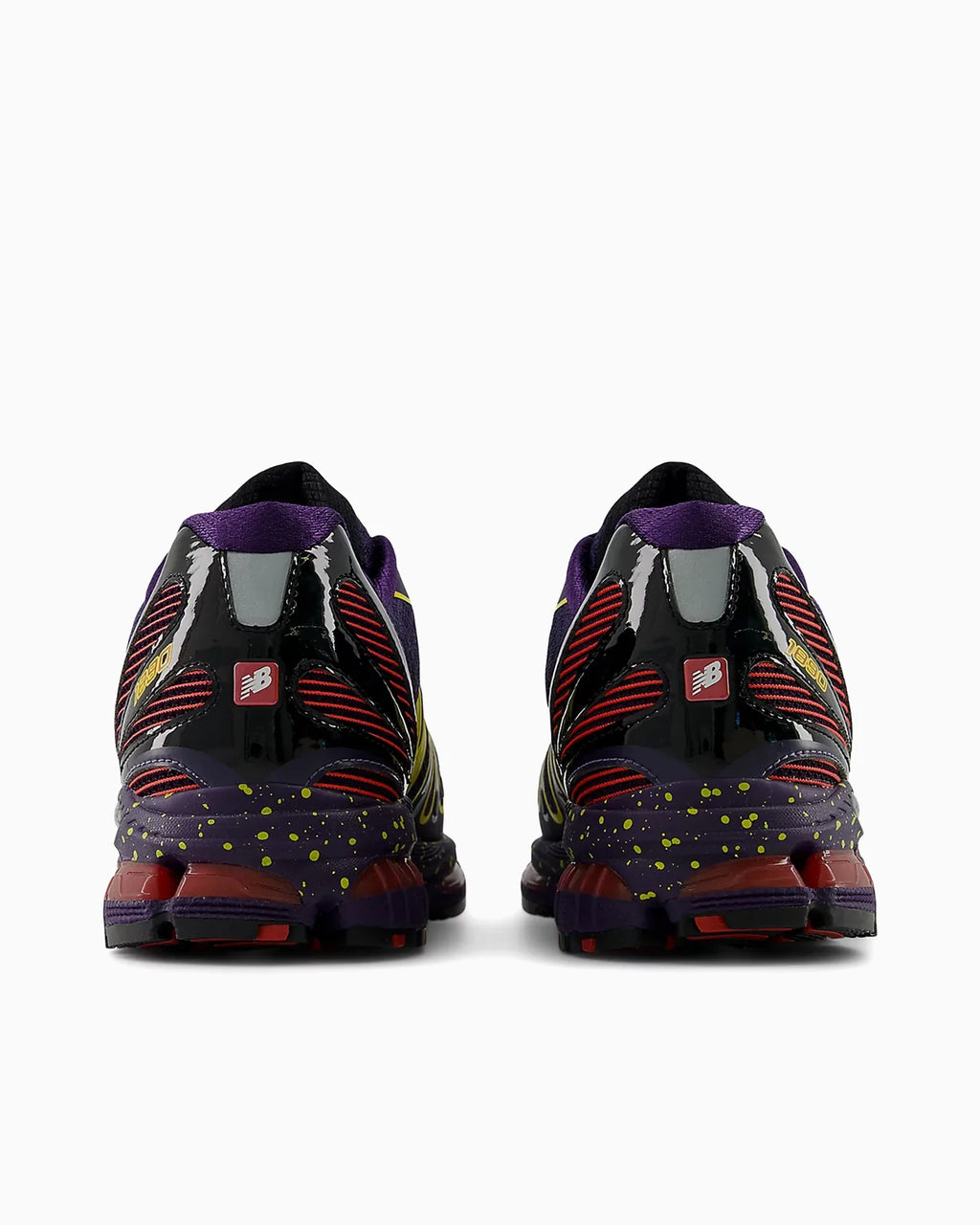 New Balance 1890 Boysenberry Punch Yellow