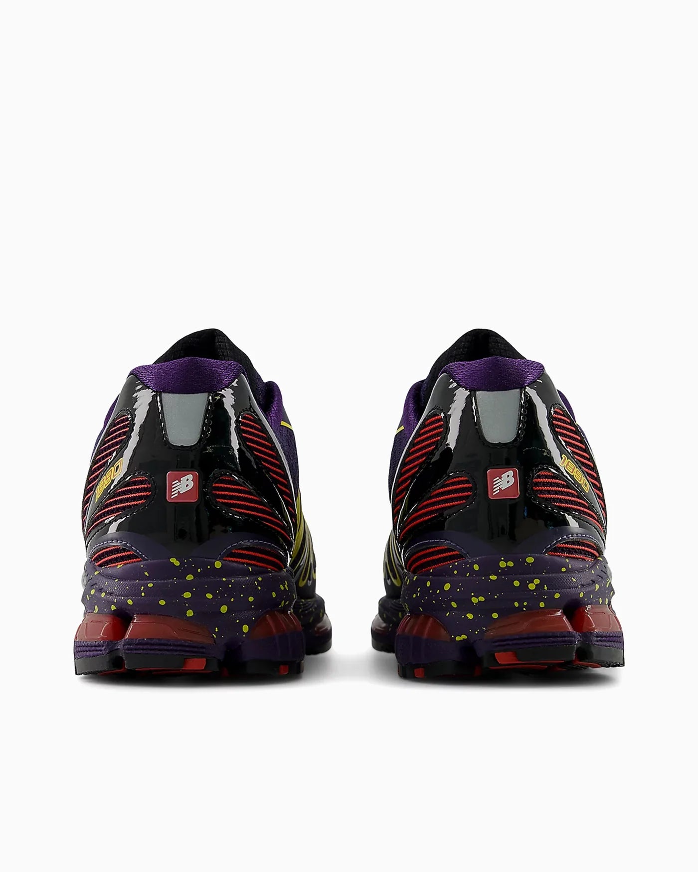 New Balance 1890 Boysenberry Punch Yellow