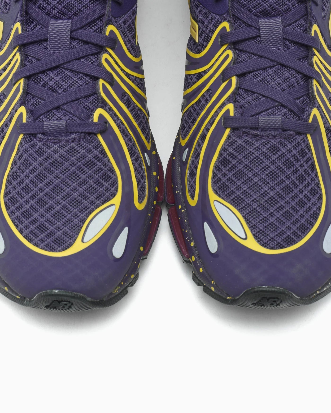 New Balance 1890 Boysenberry Punch Yellow
