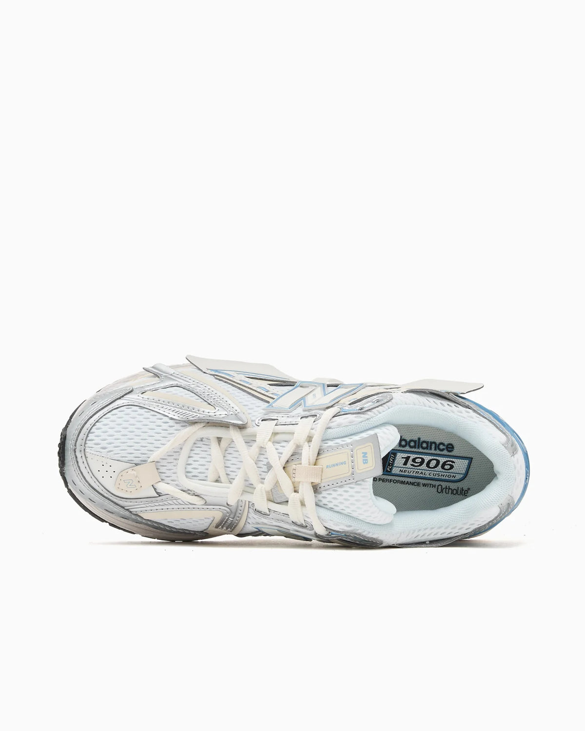 New Balance 1906A Sea Salt Altitude Metallic