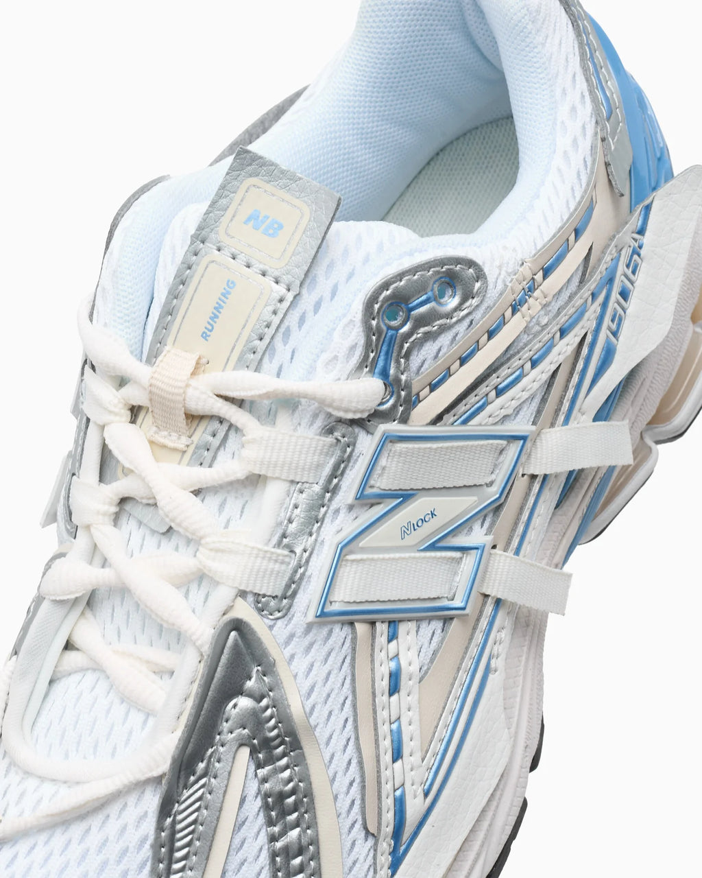 New Balance 1906A Sea Salt Altitude Metallic