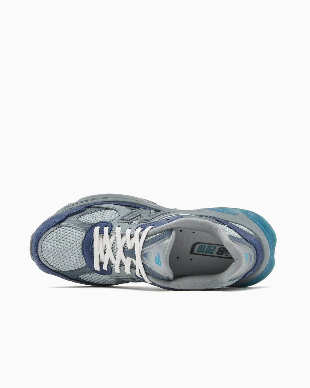New Balance 2010 Vintage Indigo Teal