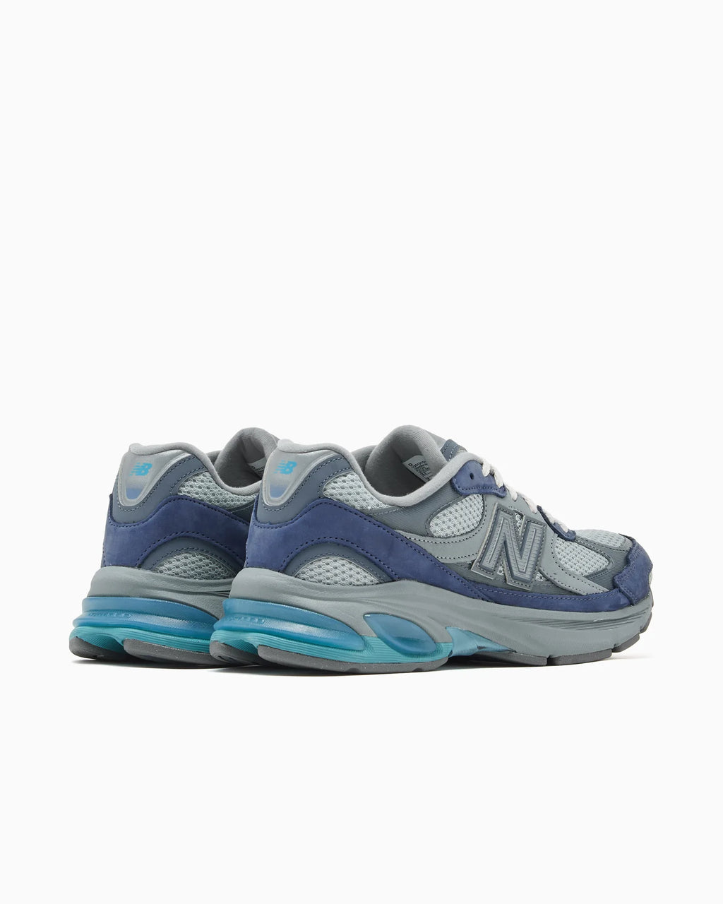 New Balance 2010 Vintage Indigo Teal