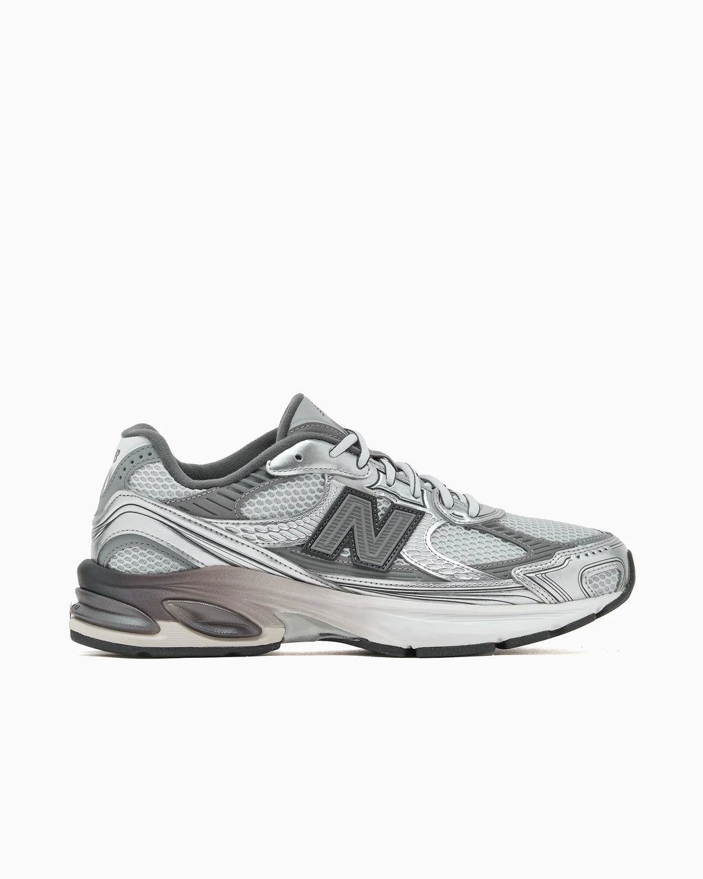 New Balance 740v2 Argento Metallizzato Nuovo Abete