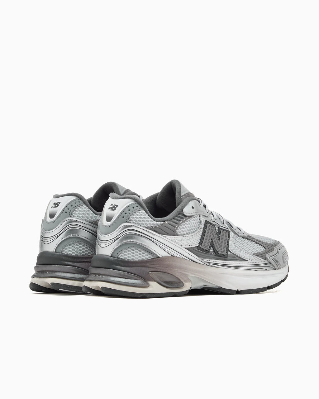 New Balance 740v2 Argento Metallizzato Nuovo Abete