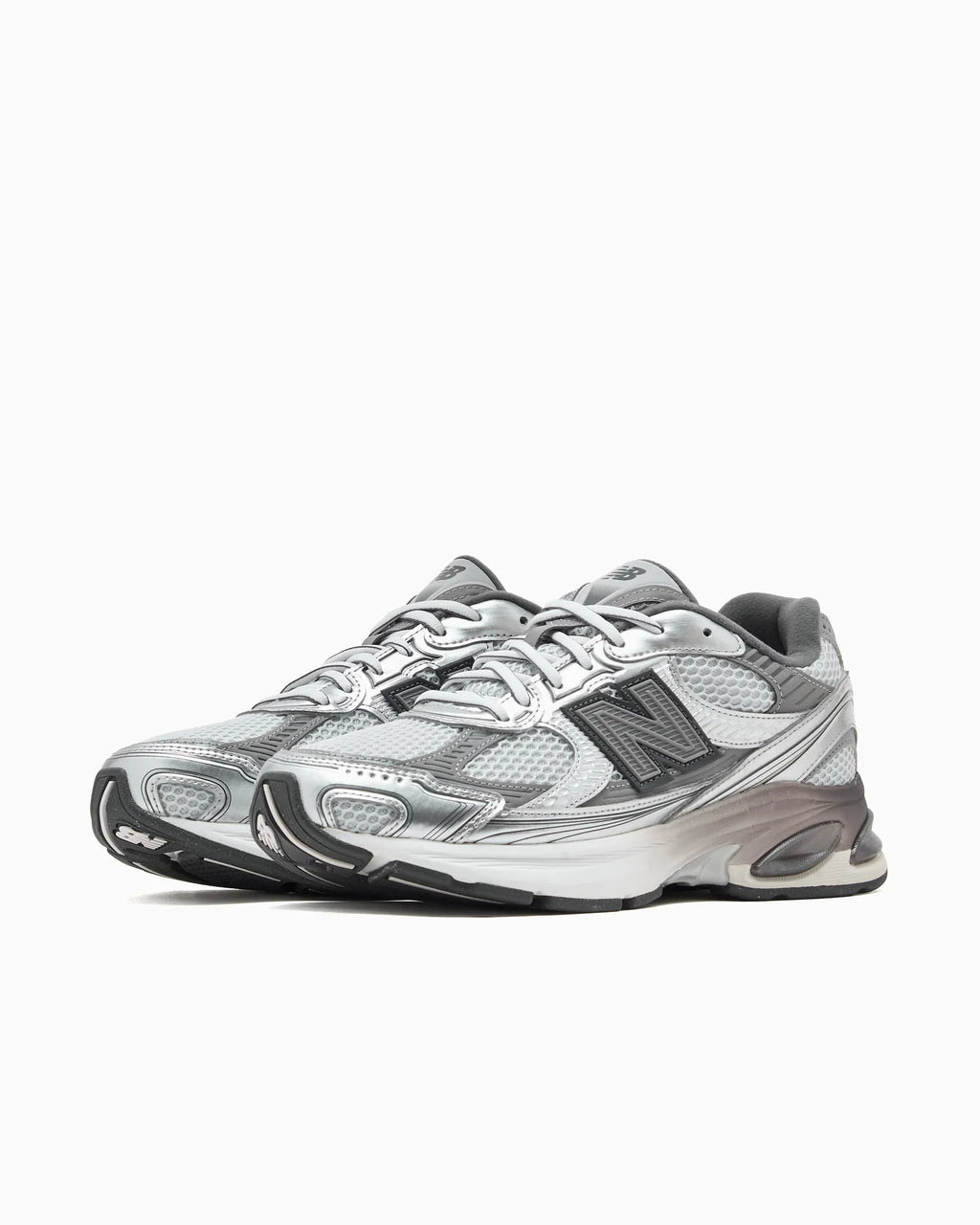 New Balance 740v2 Argento Metallizzato Nuovo Abete