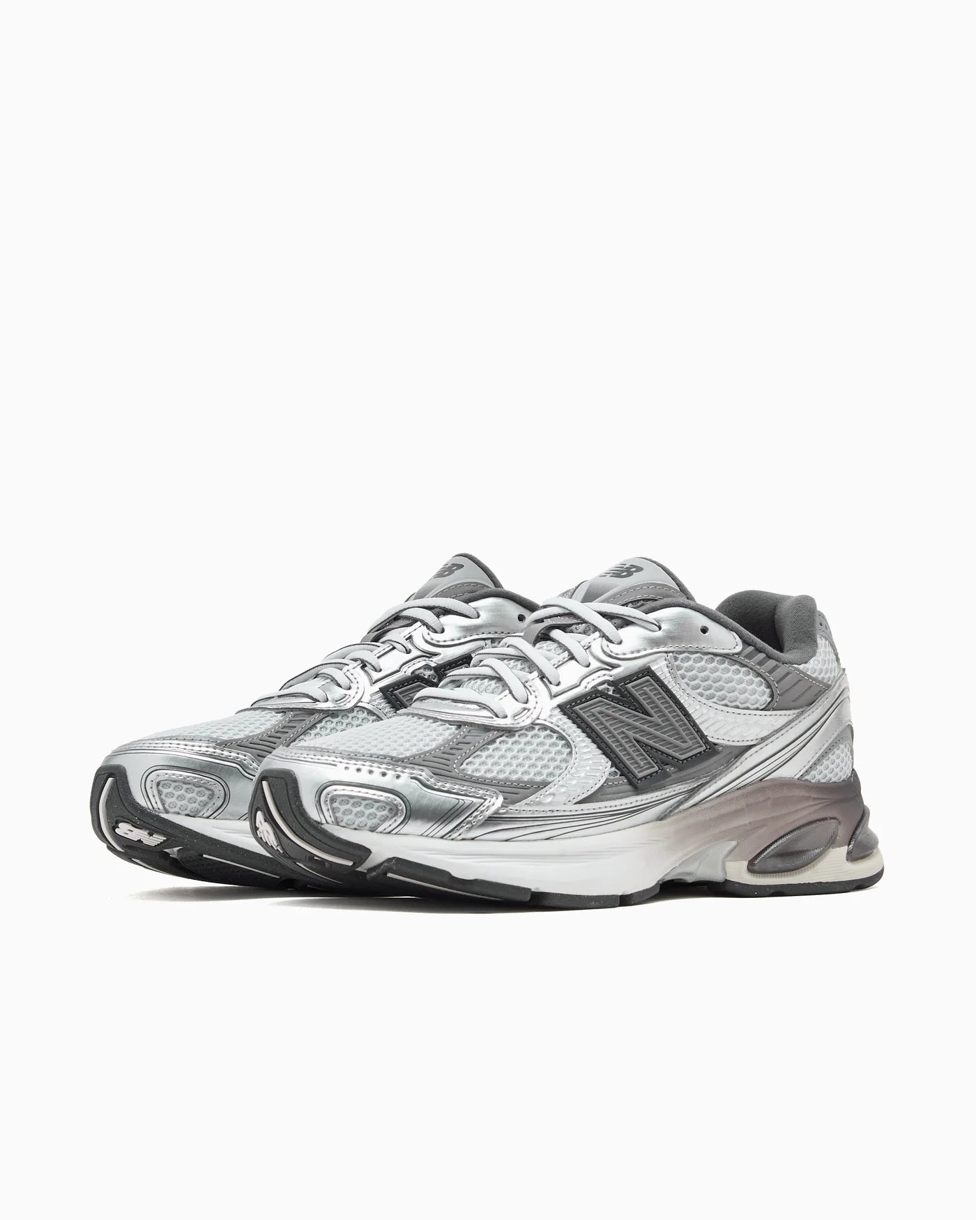 New Balance 740v2 Argento Metallizzato Nuovo Abete