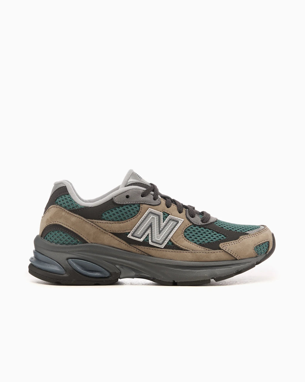 New Balance 740v2 Argento Metallizzato Nuovo Abete