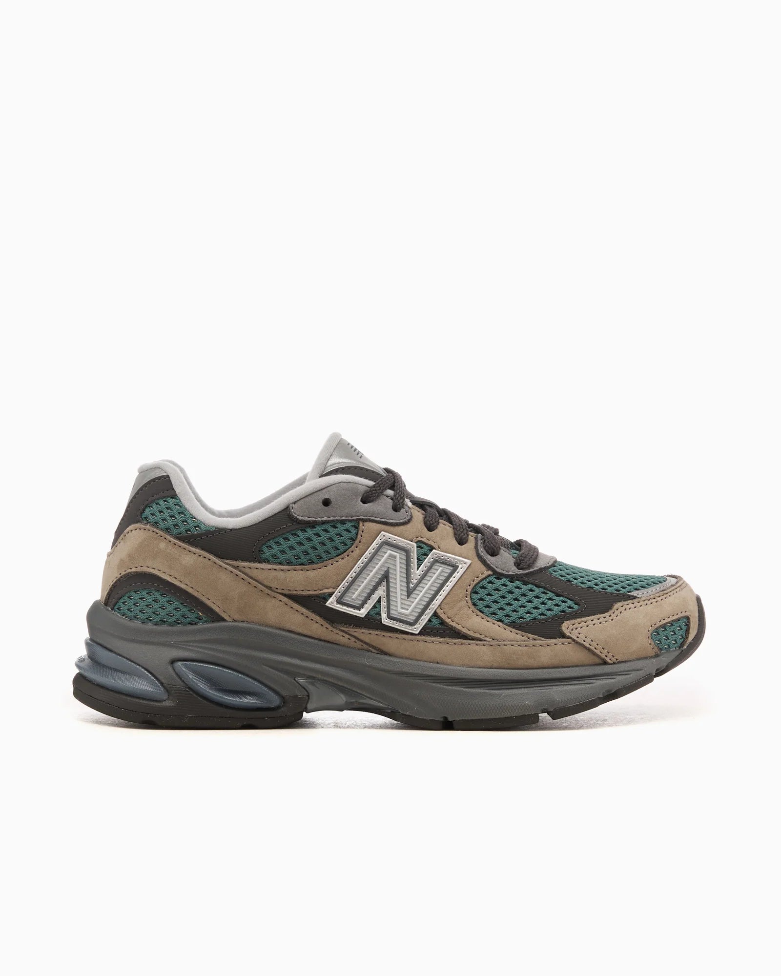 New Balance 740v2 Argento Metallizzato Nuovo Abete