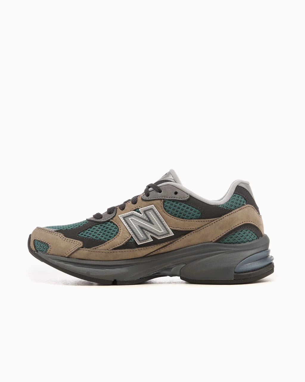 New Balance 740v2 Argento Metallizzato Nuovo Abete